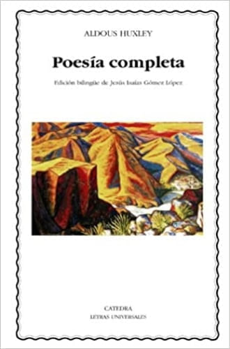POESIA COMPLETA (HUXLEY)
