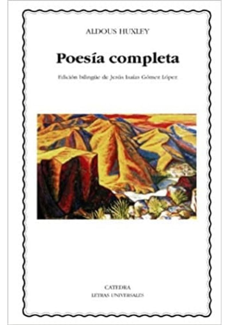 POESIA-COMPLETA--HUXLEY-