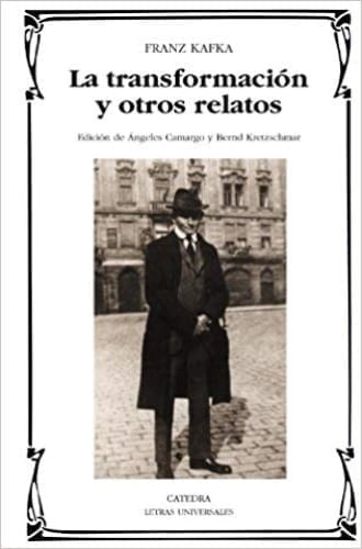 LA TRANSFORMACION Y OTROS RELATOS