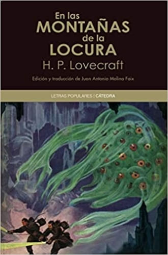 EN LAS MONTAÑAS DE LA LOCURA
