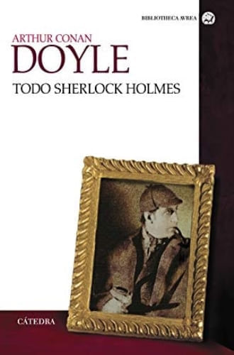 TODO SHERLOCK HOLMES