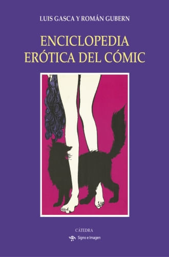 ENCICLOPEDIA EROTICA DEL COMIC