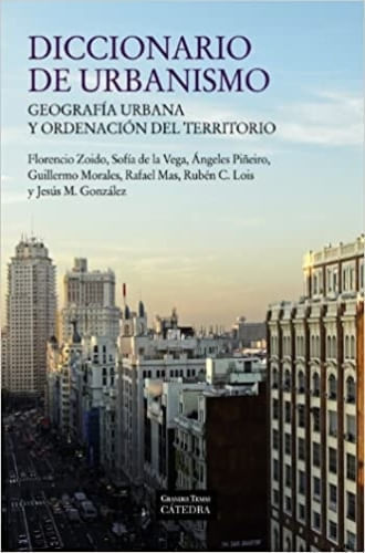DICCIONARIO DE URBANISMO