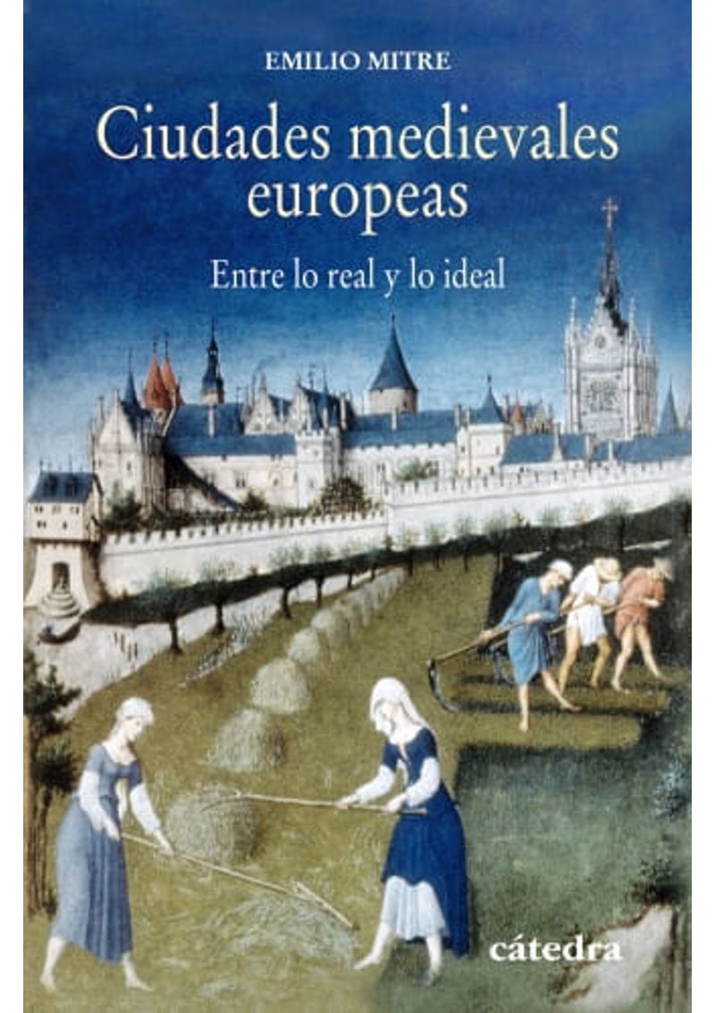 CIUDADES-MEDIEVALES-EUROPEAS