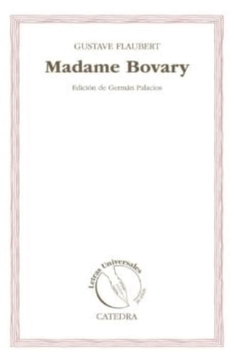 MADAME BOVARY