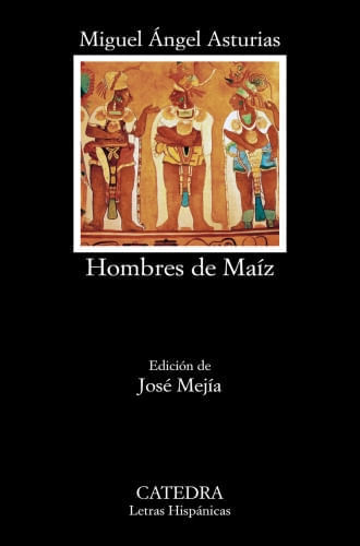 HOMBRES DE MAIZ