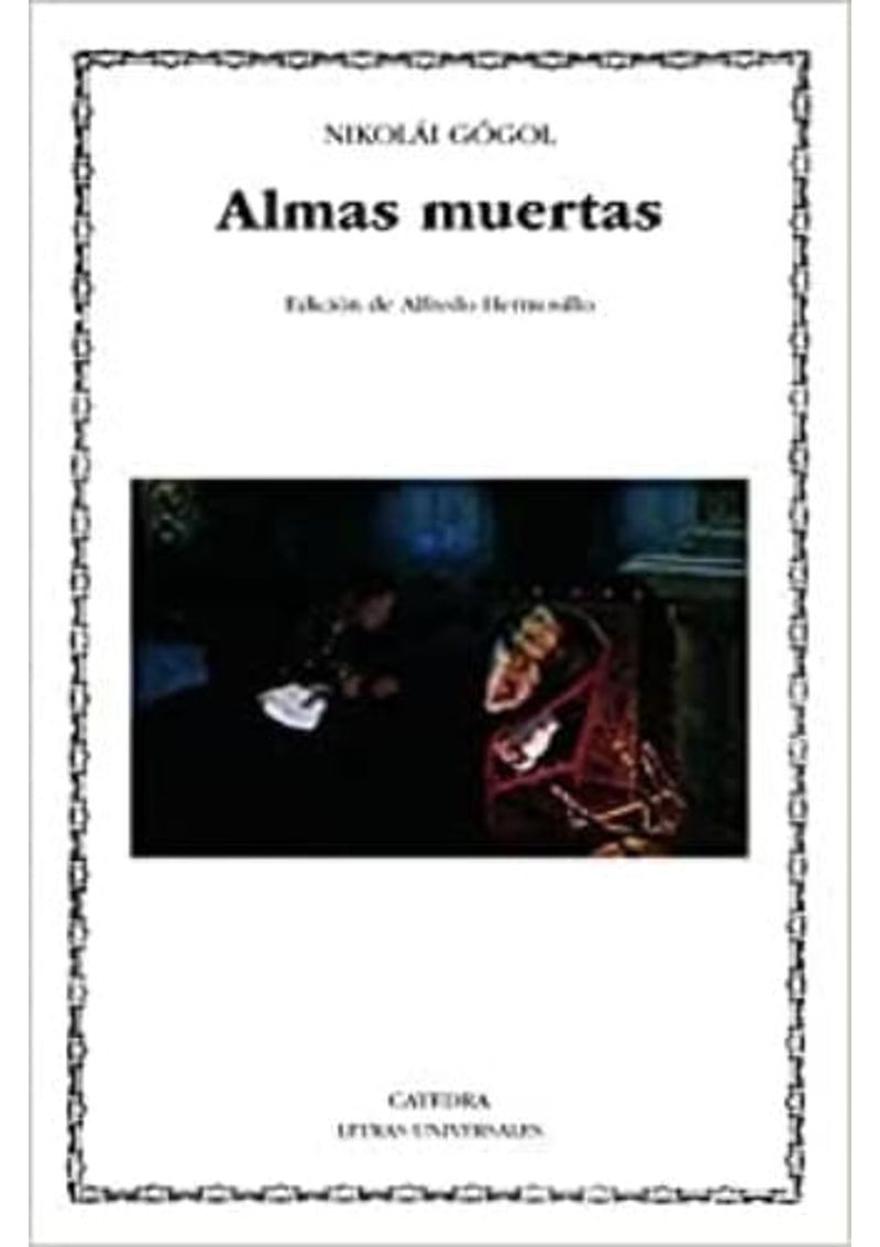 ALMAS-MUERTAS