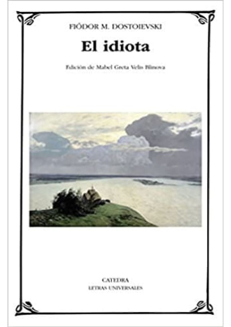 EL-IDIOTA