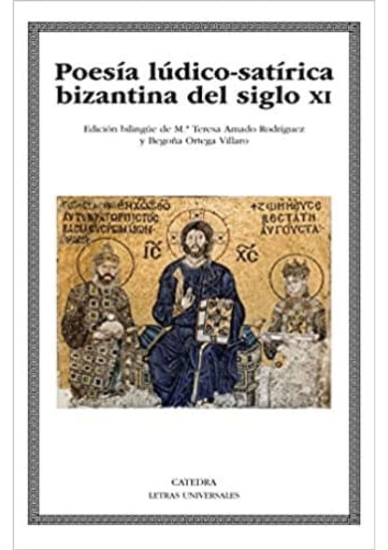 POESIA-LUDICO---SATIRICA-BIZANTINA-DEL-SIGLO-XI