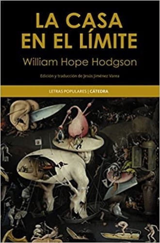 LA CASA EN EL LIMITE