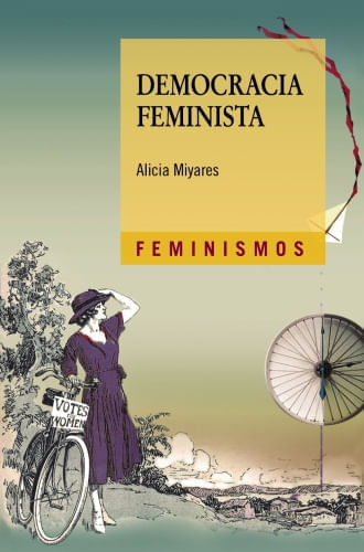 DEMOCRACIA FEMINISTA (2 EDICION)