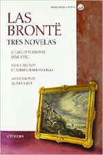LAS-BRONTE.-TRES-NOVELAS