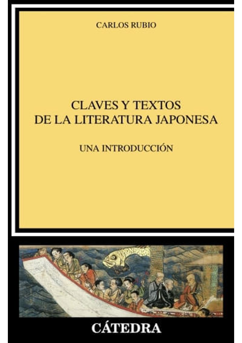 CLAVES-Y-TEXTOS-DE-LA-LITERATURA-JAPONESA---UNA-INTRODUCCION