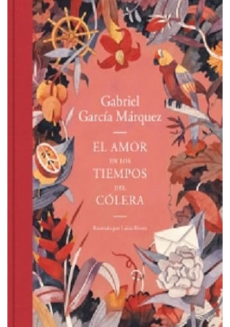 EL-AMOR-EN-LOS-TIEMPOS-DEL-COLERA--ED.-ILUSTUSTRADA-