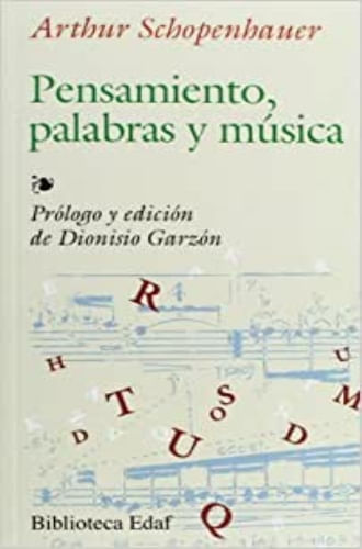PENSAMIENTO, PALABRAS Y MÚSICA