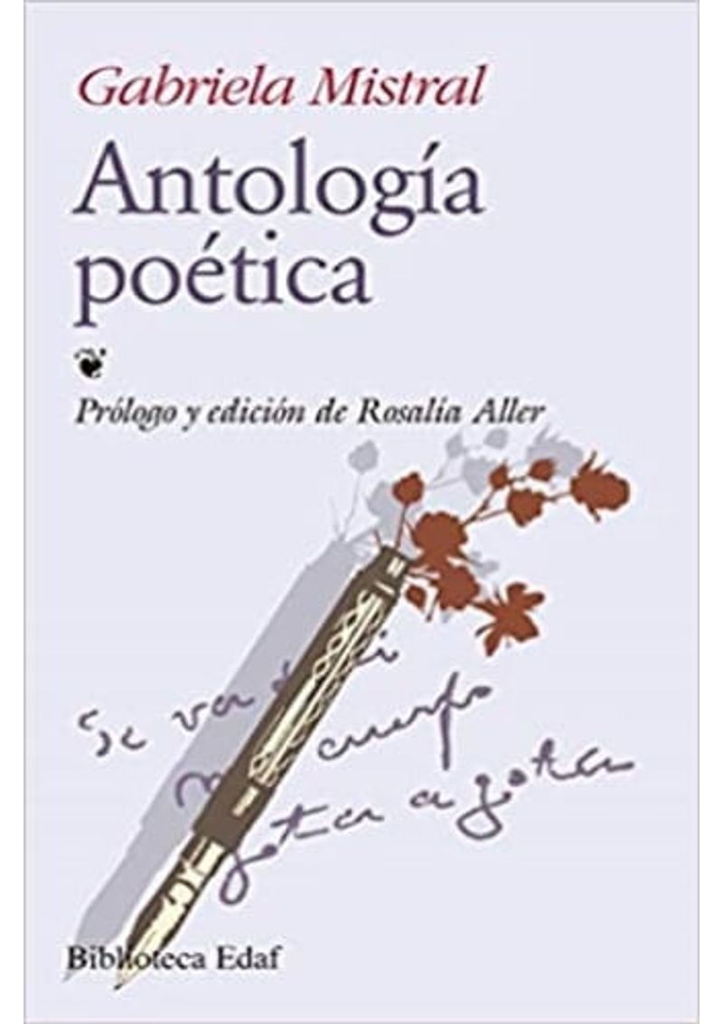 ANTOLOGIA-POETICA--GABRIELA-MISTRAL-