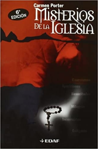 MISTERIOS DE LA IGLESIA