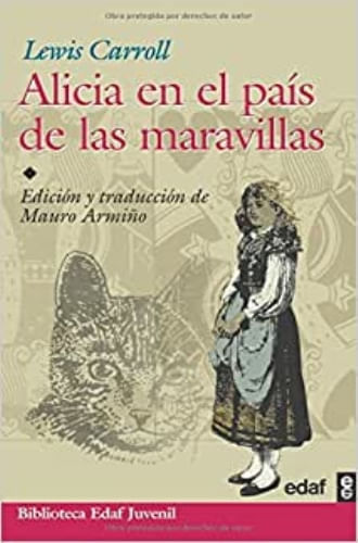 ALICIA EN EL PAIS DE LAS MARAVILLAS