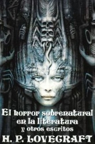 EL HORROR DE LO SOBRENATURAL EN LA LITERATURA
