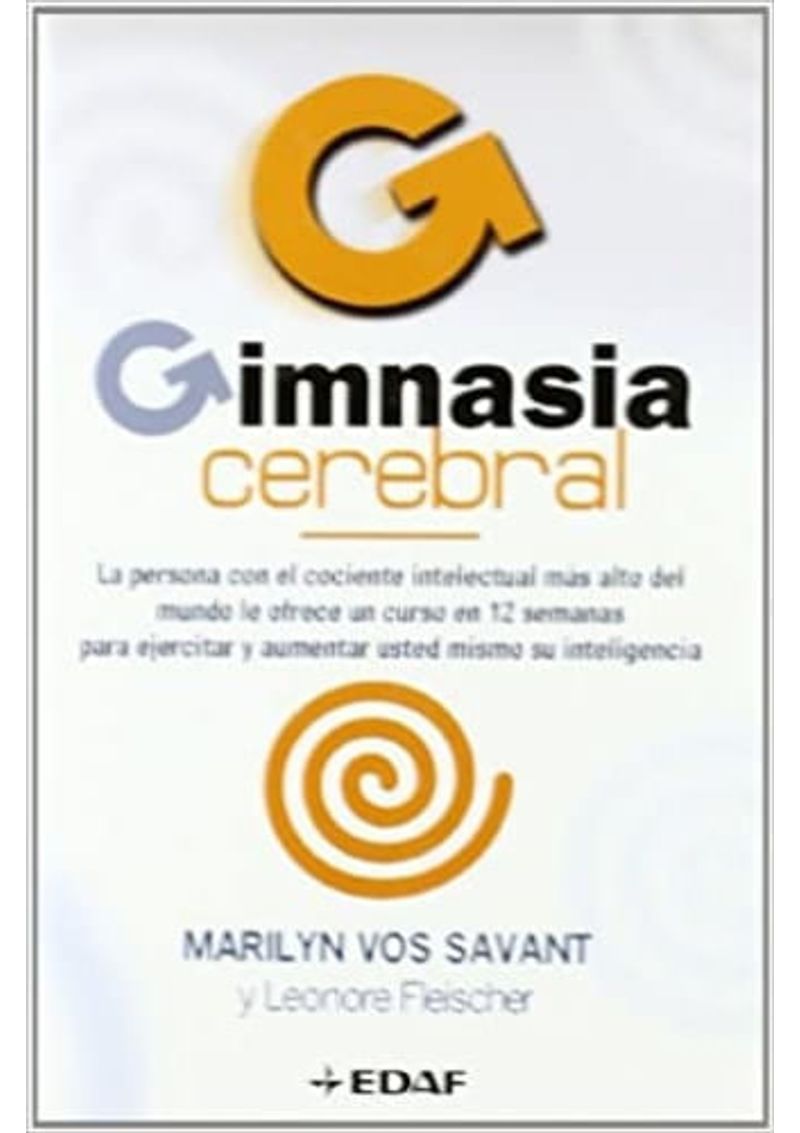 GIMNASIA-CEREBRAL