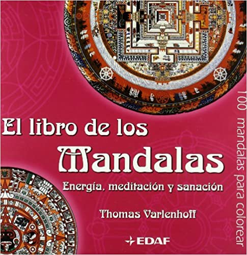 EL LIBRO DE LOS MANDALAS