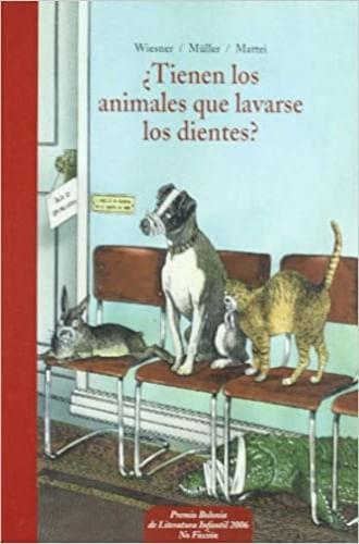 TIENEN LOS ANIMALES QUE LAVARSE LOS DIENTES?