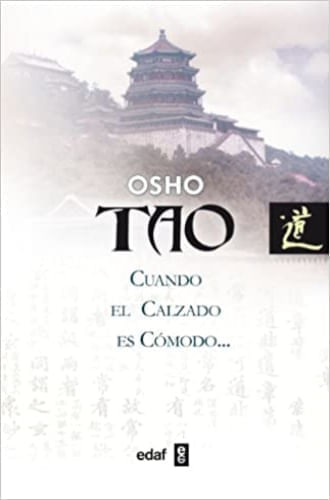 TAO: CUANDO EL CALZADO ES COMODO?