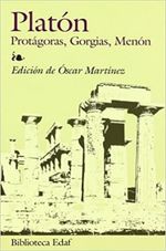 PROTAGORAS-GORGIAS-MENON