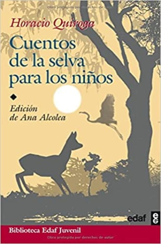 CUENTOS DE LA SELVA PARA LOS NIÑOS