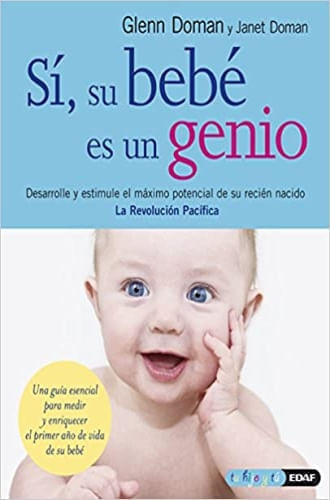 SI, SU BEBE ES UN GENIO