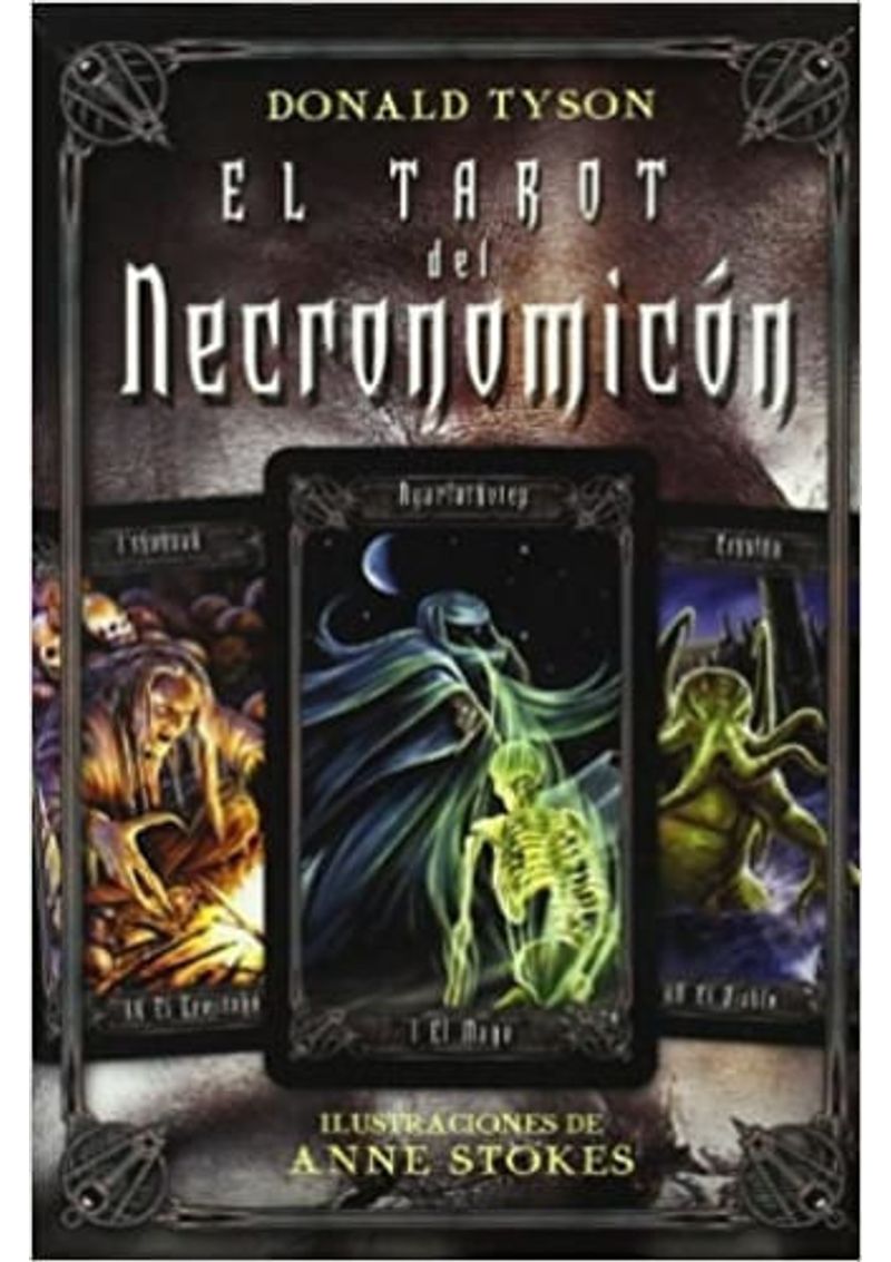 EL-TAROT-DEL-NECRONOMICON