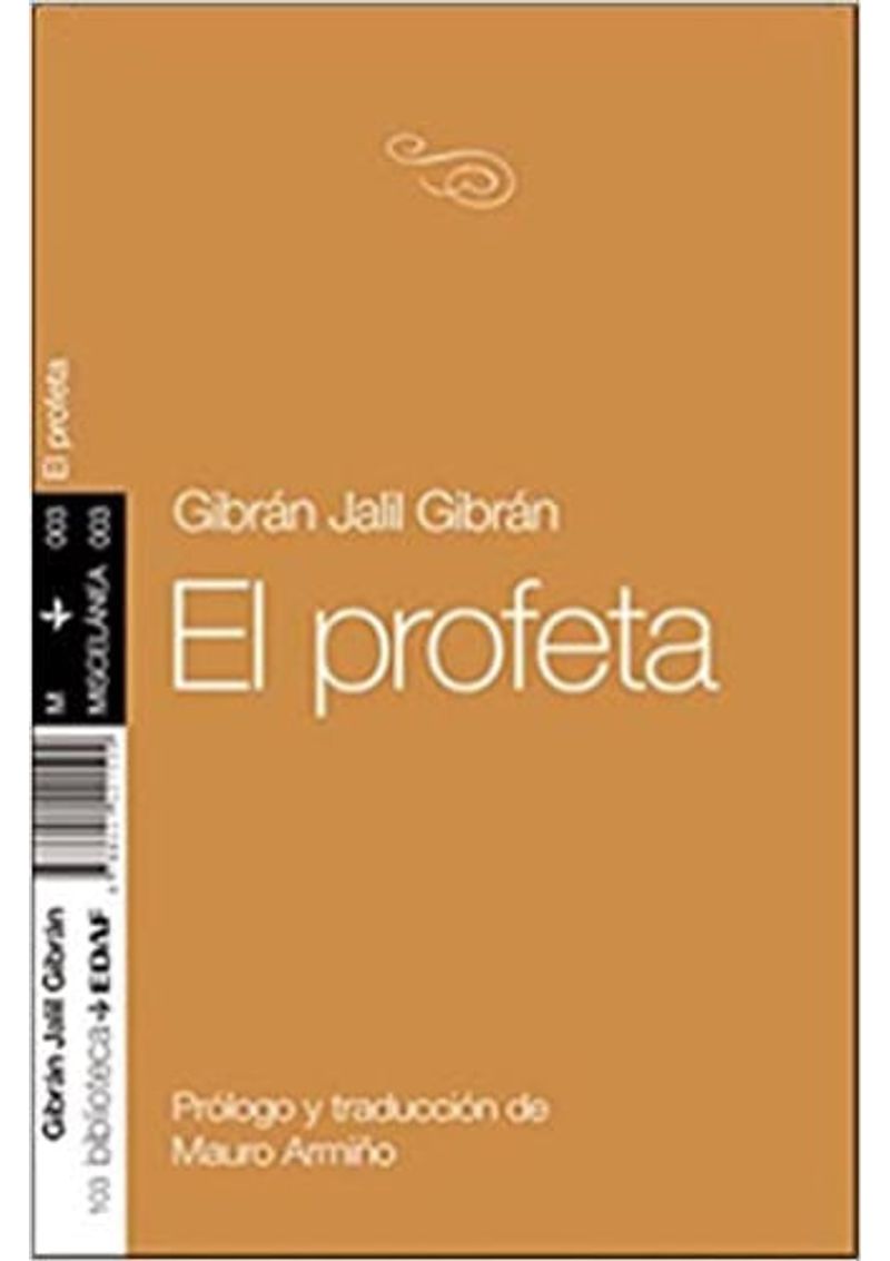 EL-PROFETA