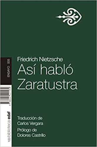 ASI HABLO ZARATUSTRA
