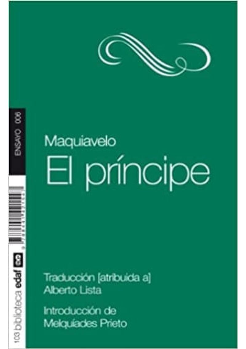 EL-PRINCIPE