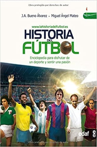 HISTORIA DEL FUTBOL
