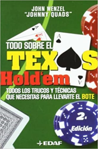 TODO SOBRE EL TEXAS HOLD'EM