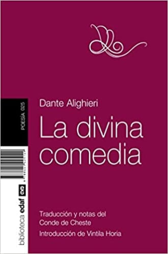 LA DIVINA COMEDIA