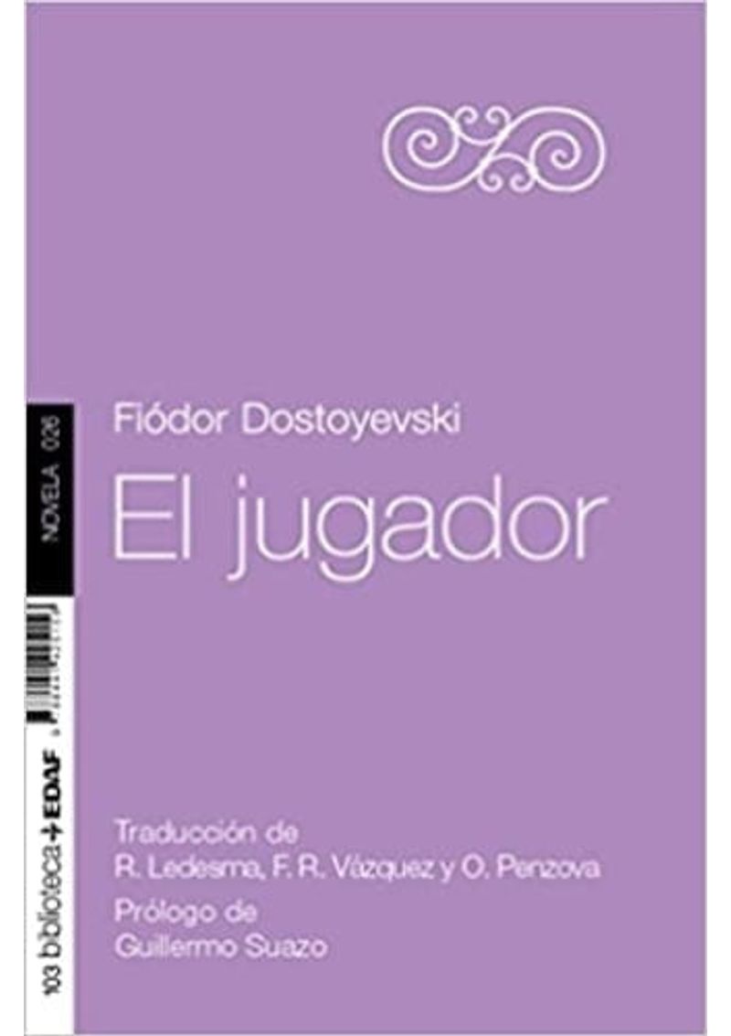 EL-JUGADOR