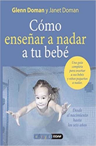 COMO ENSEÑAR A NADAR A SU BEBE