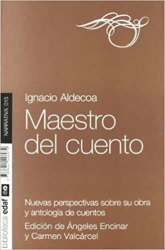 MAESTRO DEL CUENTO