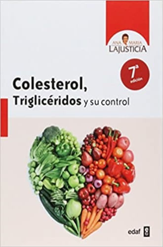 COLESTEROL, TRIGLICERIDOS Y SU CONTROL