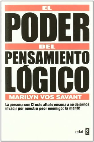 EL PODER DEL PENSAMIENTO LOGICO