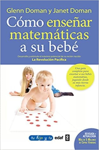COMO ENSEÑAR MATEMÁTICAS A SU BEBE