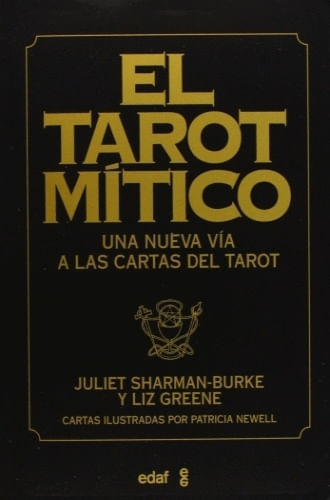 EL TAROT MITICO (LIBRO Y CARTAS)