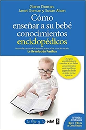 COMO ENSEÑAR CONOCIMIENTOS ENCICLOPEDICOS A SU BEBE