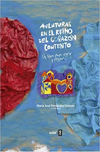 AVENTURAS EN EL REINO DEL CORAZON CONTENTO