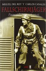 FALLSCHIRMJAGER.-PARACAIDISTAS-1935-1945