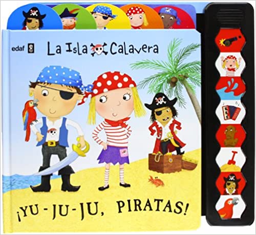 YU-JU-JU, PIRATAS!