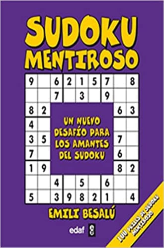 SUDOKU MENTIROSO