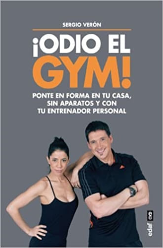 ODIO EL GYM!